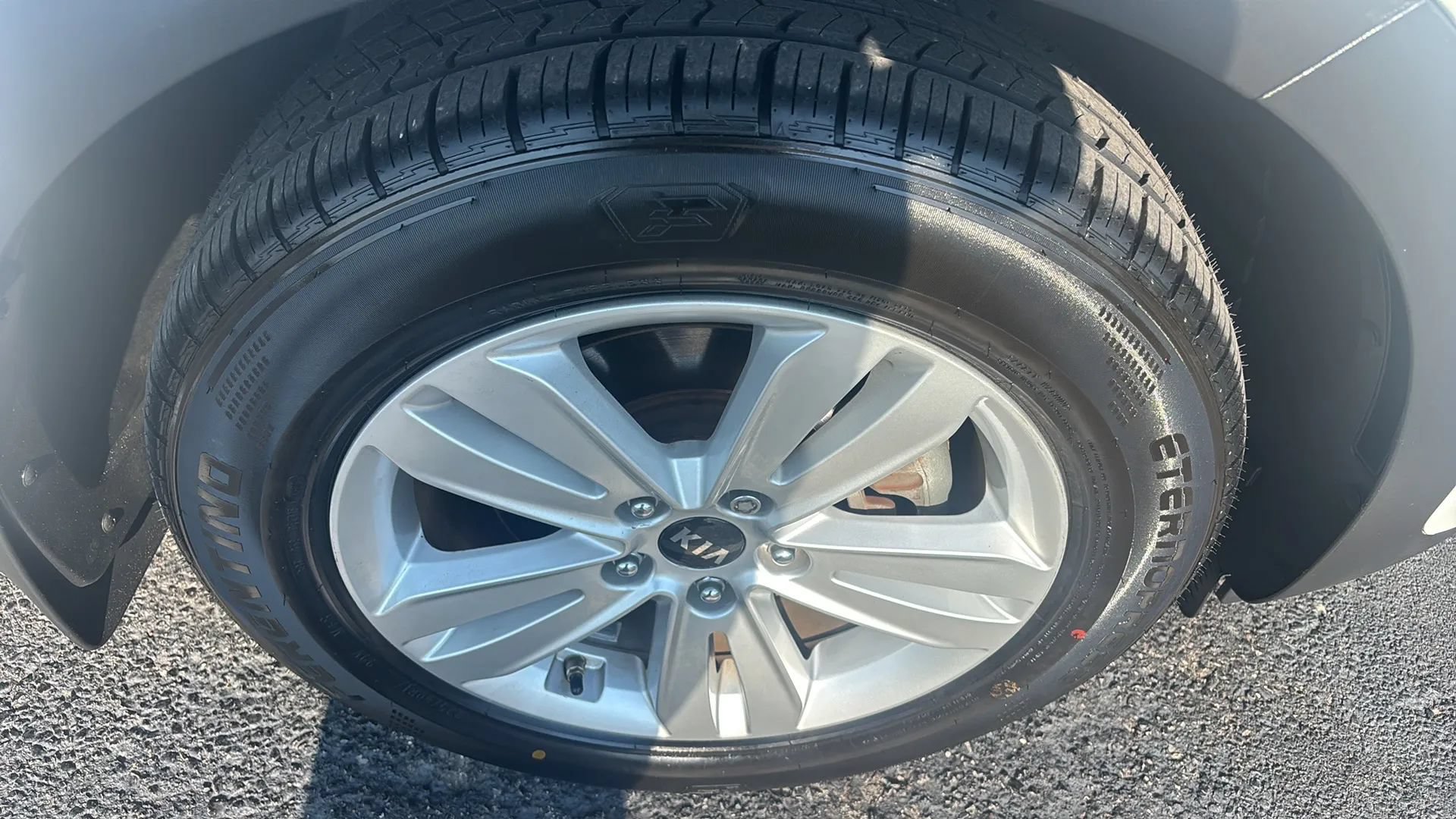 Used 2017 Kia Sportage LX FWD image 32