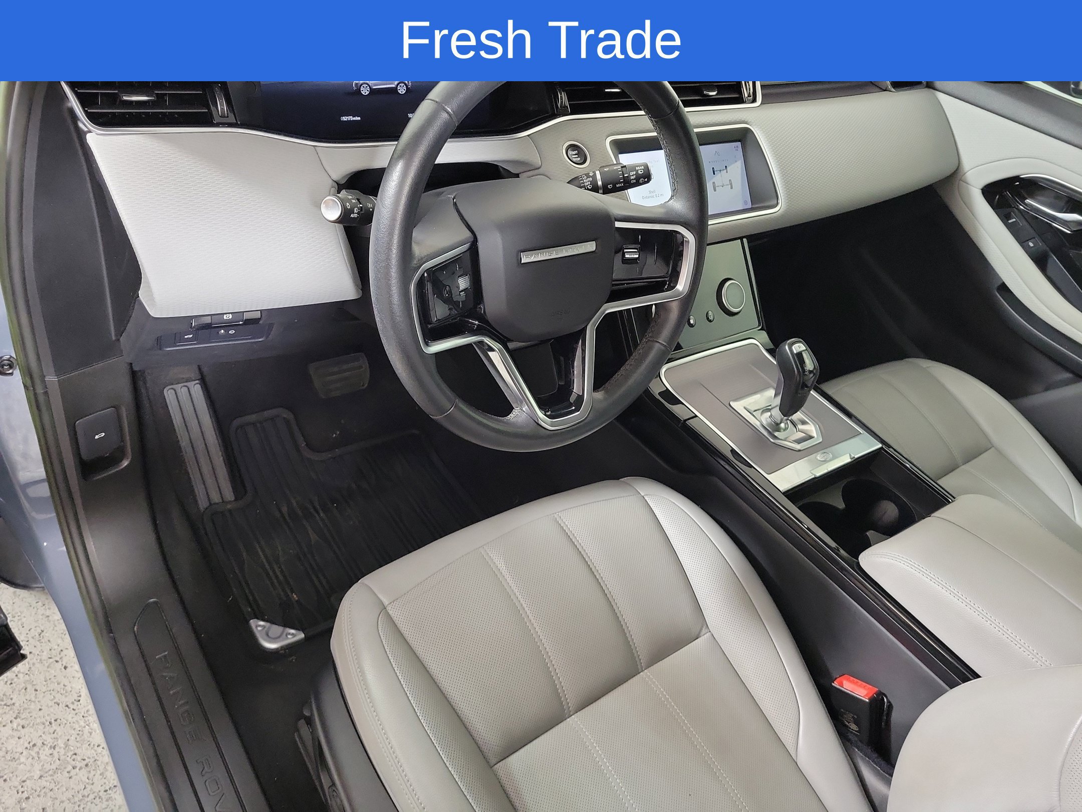 Used 2023 Land Rover Range Rover Evoque S AWD/4WD image 11