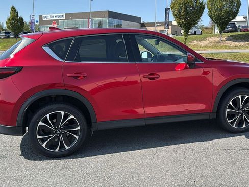 Used 2022 MAZDA CX-5 AWD 2.5 S w/ Premium Plus Pkg image 5