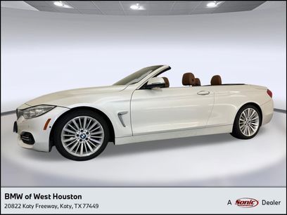 Used 2014 BMW 428i Convertible