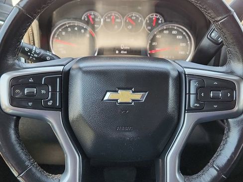 Certified 2022 Chevrolet Silverado 1500 LT w/ Z71 Off-Road Package AWD/4WD image 24