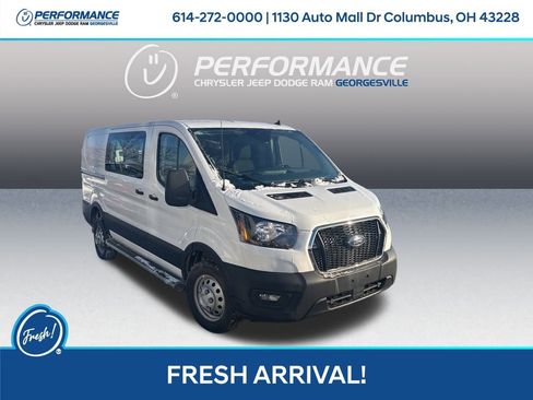 Used 2024 Ford Transit 250 Base w/ Exterior Upgrade Package image 1