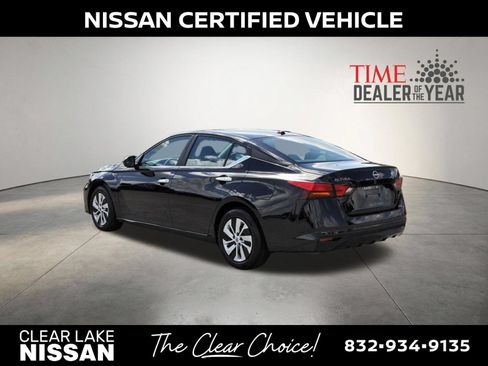 Certified 2025 Nissan Altima 2.5 S FWD image 6
