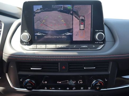 New 2026 Nissan Rogue Rock Creek w/ Rock Creek Premium Package image 14