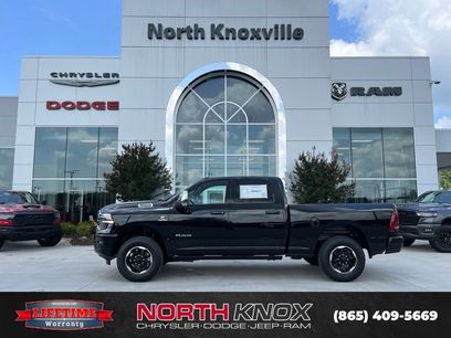 New 2026 RAM 2500 Laramie