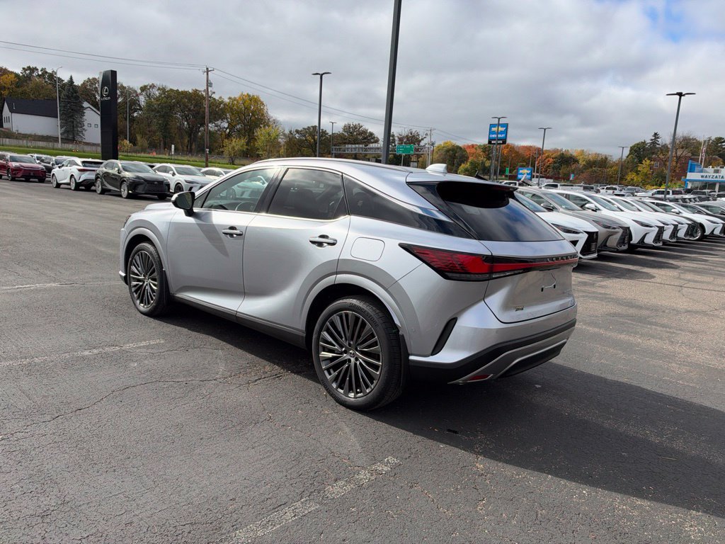 Certified 2025 Lexus RX 450h AWD w/ Convenience Package image 40