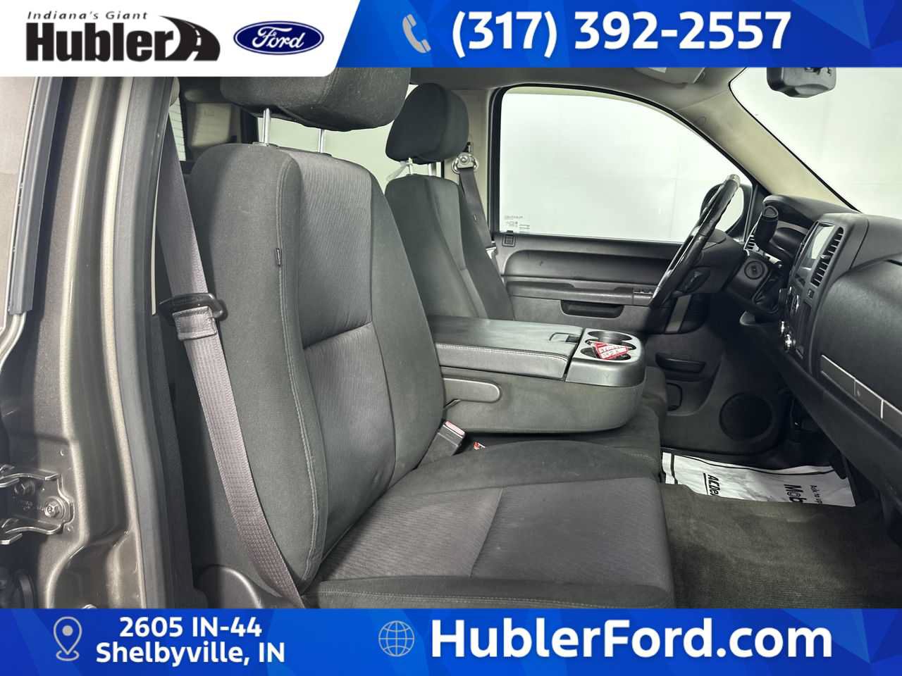 Used 2013 Chevrolet Silverado 1500 LT w/ All-Star Edition AWD/4WD image 19