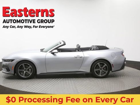 Used 2025 Ford Mustang Premium RWD image 56