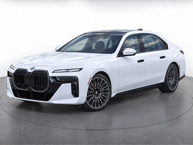Used 2024 BMW 760i xDrive w/ Executive Package AWD/4WD image 2
