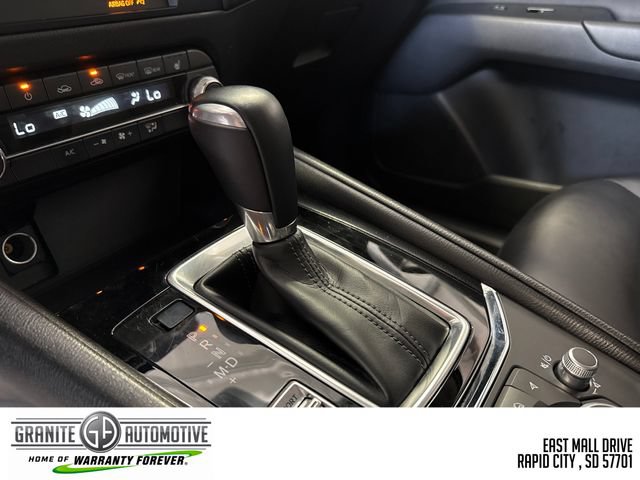 Used 2025 MAZDA CX-5 AWD 2.5 S w/ Select Package image 23