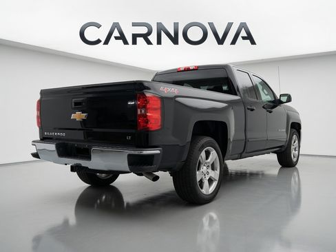 Used 2018 Chevrolet Silverado 1500 LT w/ All Star Edition AWD/4WD image 3