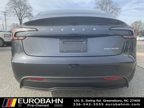 Used 2024 Tesla Model 3 Long Range image 4