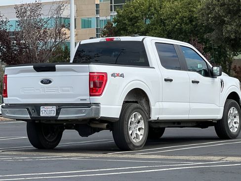Used 2023 Ford F150 XLT image 4