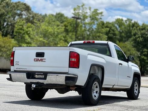 Used 2018 GMC Sierra 1500 2WD Regular Cab image 5