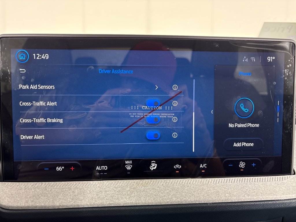 New 2026 Ford Maverick XLT FWD image 32