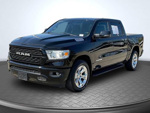 Used 2023 RAM 1500 Big Horn AWD/4WD image 4