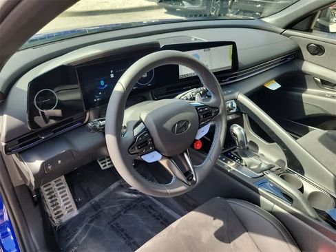 New 2025 Hyundai Elantra N w/ Cargo Package image 24