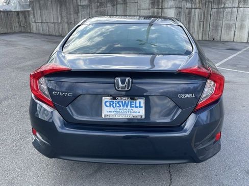 Used 2017 Honda Civic LX image 6
