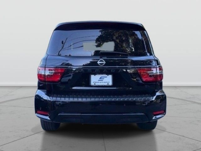 Used 2022 Nissan Armada SL w/ Midnight Edition Package AWD/4WD image 7