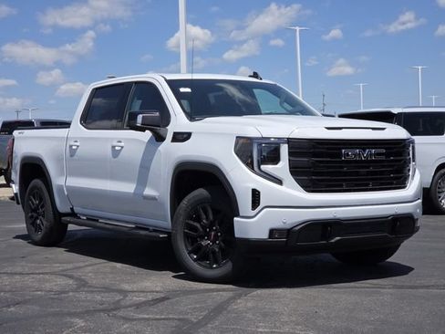 New 2026 GMC Sierra 1500 Elevation w/ Elevation Premium Package AWD/4WD image 2