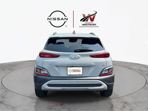 Used 2023 Hyundai Kona SEL w/ Cargo Package AWD/4WD image 7