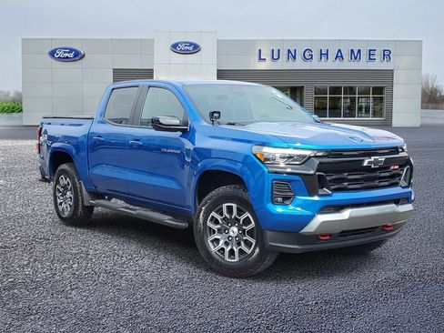Used 2023 Chevrolet Colorado Z71 w/ Z71 Convenience Package 2 AWD/4WD image 1