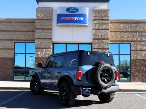 New 2025 Ford Bronco Big Bend image 8