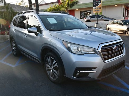 Used 2021 Subaru Ascent Limited w/ Popular Package #2A AWD/4WD image 1