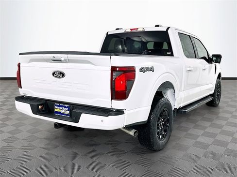 New 2025 Ford F150 XLT w/ Equipment Group 302A MID image 4
