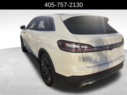Used 2020 Lincoln Nautilus Reserve w/ Equipment Group 201A AWD/4WD image 4