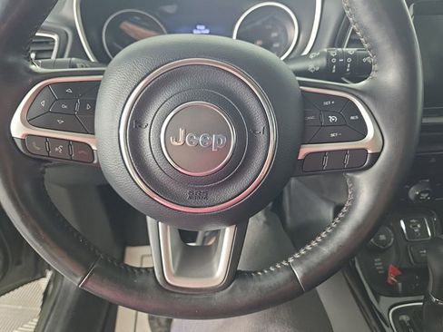 Used 2019 Jeep Compass Limited AWD/4WD image 24