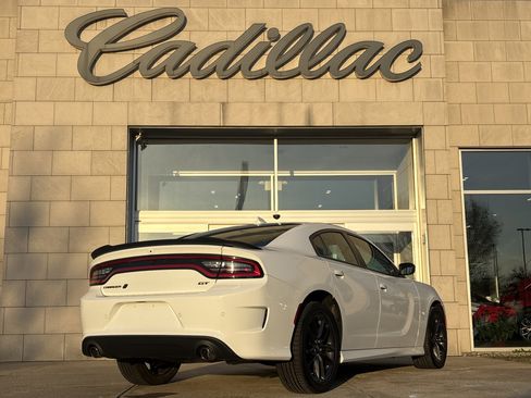 Used 2021 Dodge Charger GT w/ Blacktop Package image 4