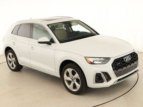 Certified 2023 Audi Q5 2.0T Premium Plus w/ Premium Plus Package AWD/4WD image 35