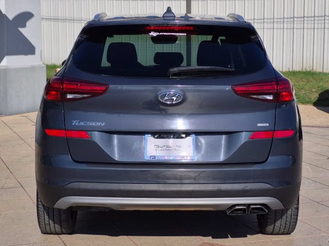 Used 2021 Hyundai Tucson Sport AWD/4WD image 5