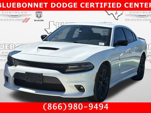 Used 2021 Dodge Charger GT w/ Blacktop Package image 1