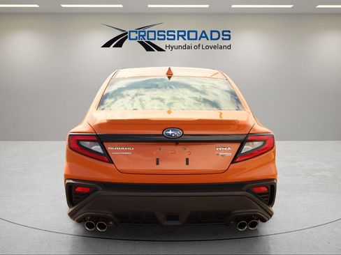 Used 2024 Subaru WRX Premium image 4