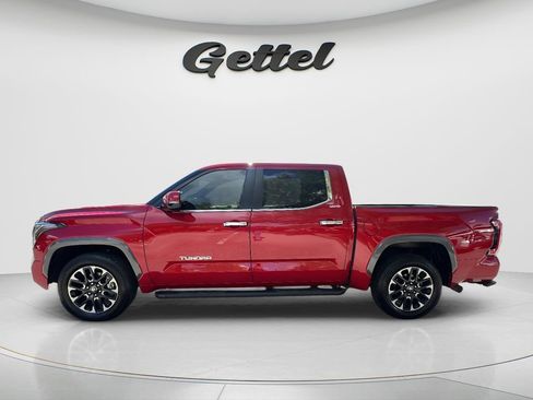 Used 2025 Toyota Tundra Limited RWD image 8