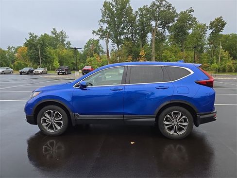 Used 2021 Honda CR-V EX-L image 6