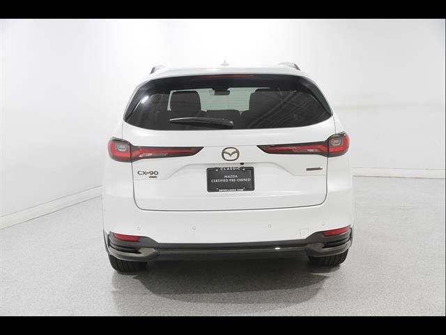 Certified 2026 MAZDA CX-90 3.3 Turbo S w/ Premium Package AWD/4WD image 20