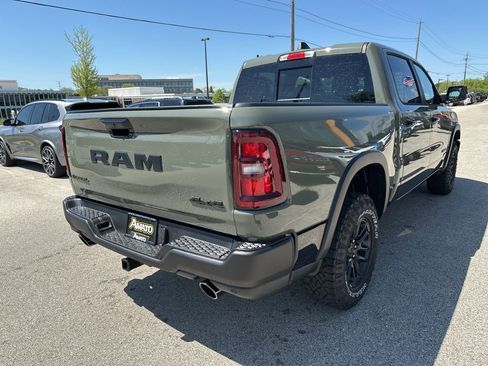 New 2026 RAM 1500 Rebel AWD/4WD image 4
