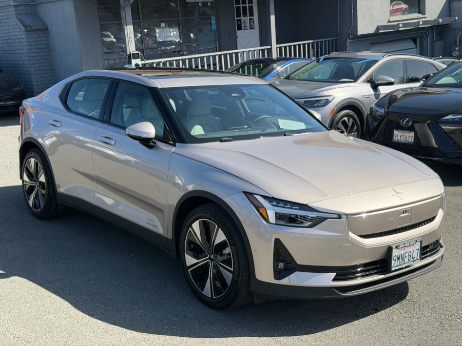 Used 2024 Polestar Polestar 2 RWD image 3