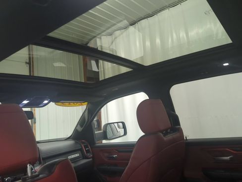 Used 2019 RAM 1500 Rebel w/ Rebel Level 2 Equipment Group AWD/4WD image 14