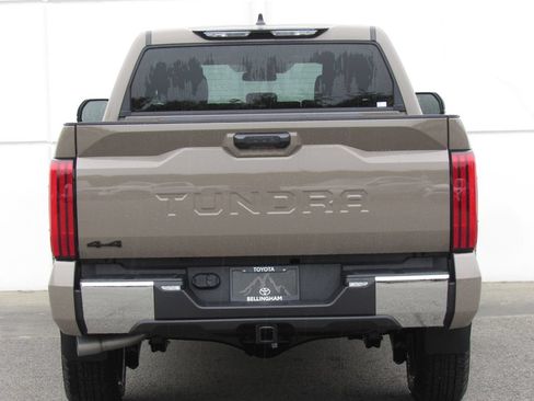 Certified 2026 Toyota Tundra SR5 w/ TRD Off-Road Package AWD/4WD image 7