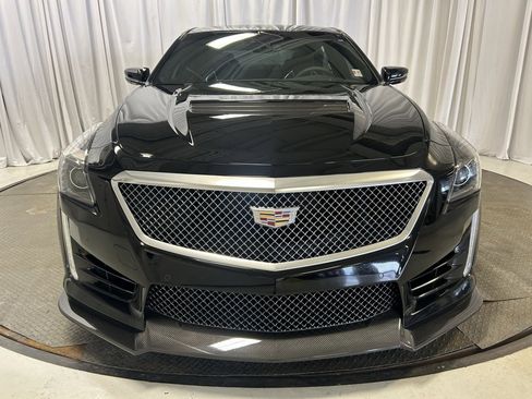 Used 2016 Cadillac CTS V w/ Carbon Fiber Package image 27