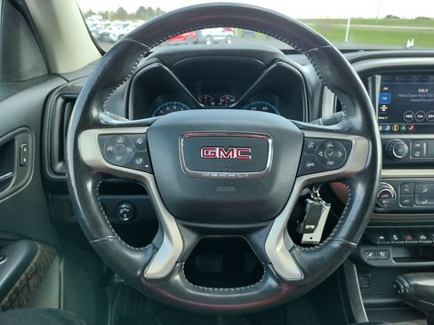 Used 2021 GMC Canyon Denali AWD/4WD image 22