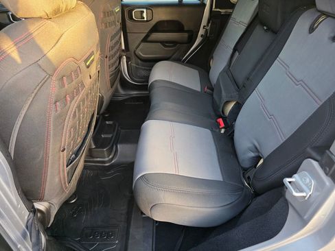 Used 2019 Jeep Wrangler Moab w/ Quick Order Package 24M Moab image 12