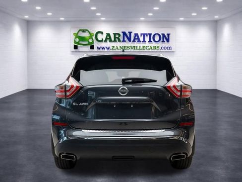 Used 2017 Nissan Murano SL w/ SL Technology Package AWD/4WD image 4