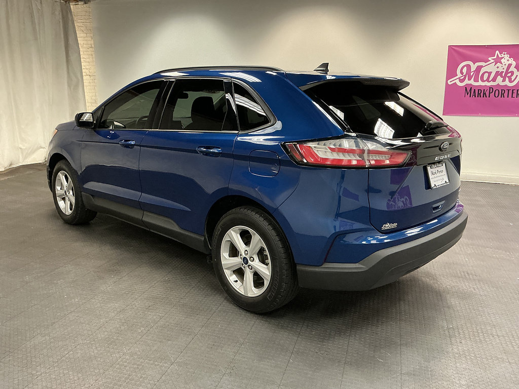 Used 2022 Ford Edge SE AWD/4WD image 3