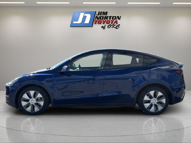 Used 2023 Tesla Model Y Long Range AWD/4WD image 8