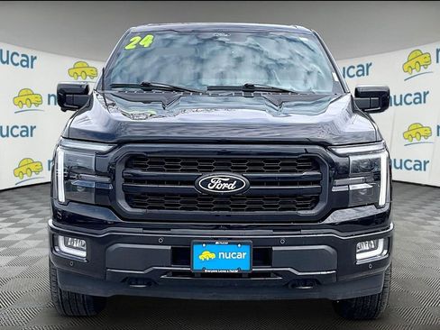 Used 2024 Ford F150 Lariat w/ Equipment Group 502A High image 2